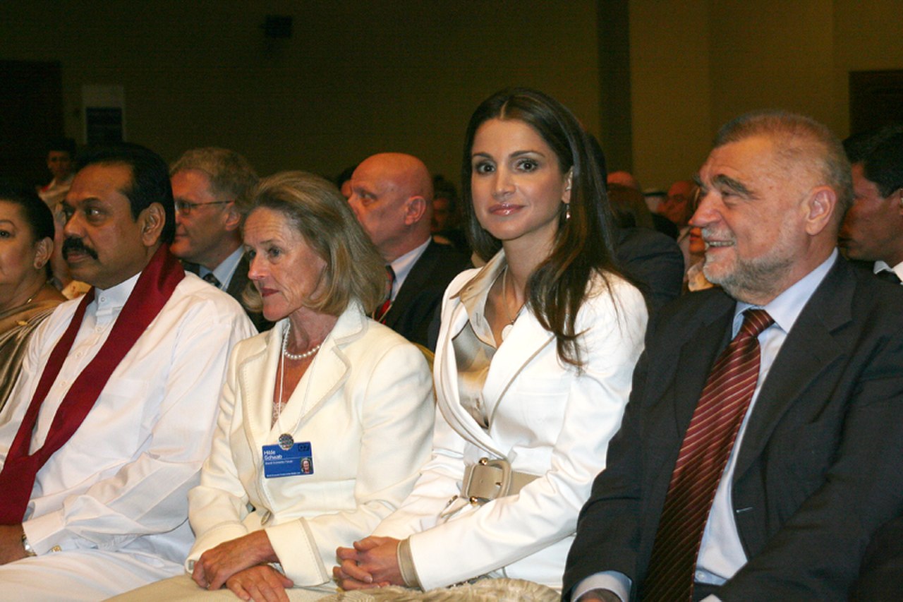 Dronning Rania Jordan