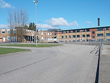 Queensbury Sekolah - Deanstones Lane (geograph 3317417).jpg