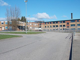 Trinity Academy Bradford Academy in Bradford, West Yorkshire, England