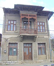 Casă, str.Republicii nr.7 (monument istoric)