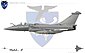 RAFALE C escadron 1/7 Provence