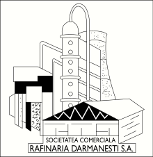 Rafinăria Dărmănești logo.svg