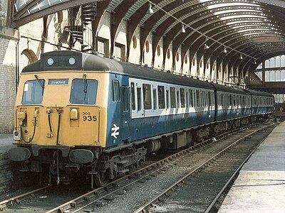 British Rail Class 305