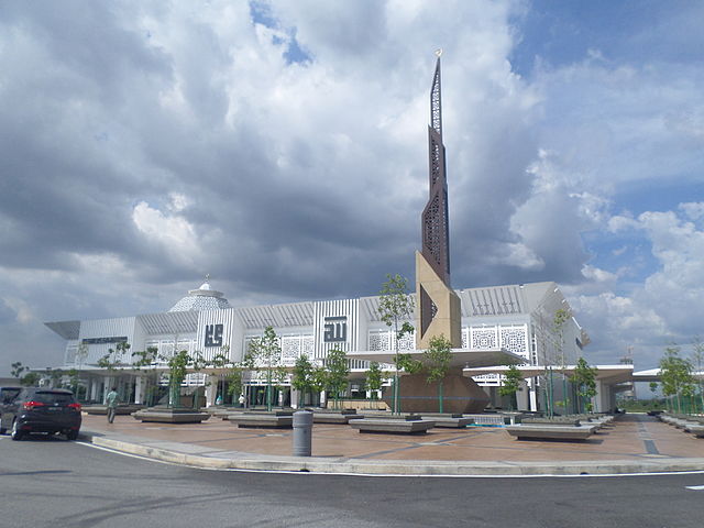 Mosque in Cyberjaya