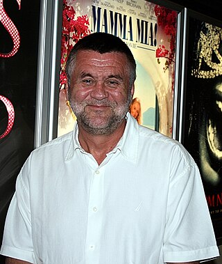 <span class="mw-page-title-main">Rajko Grlić</span> Croatian film director