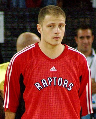 <span class="mw-page-title-main">Rasho Nesterović</span> Slovenian basketball player