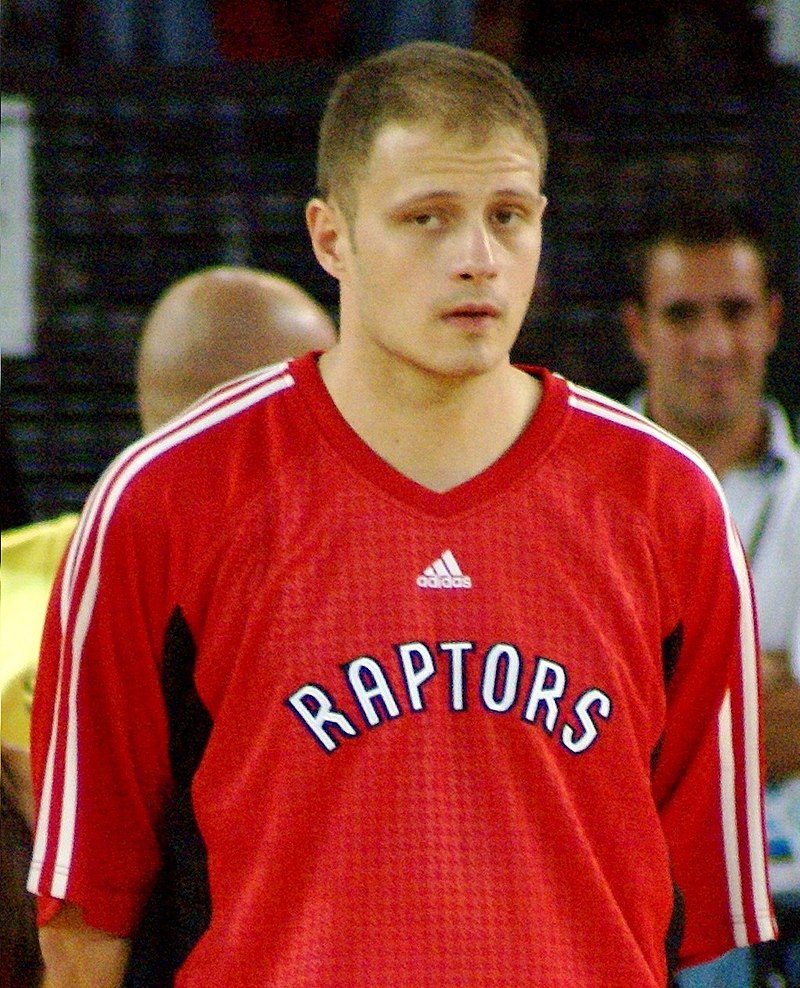 Toronto Raptors draft history - Wikipedia