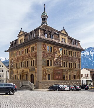 <span class="mw-page-title-main">Cantonal Council of Schwyz</span>