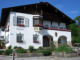 Schliersee - Vue