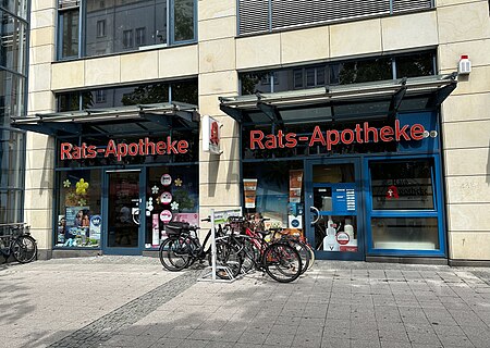 Rats Apotheke Magdeburg 2023