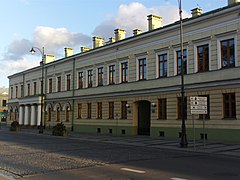 Stadhuis (Ratusz)