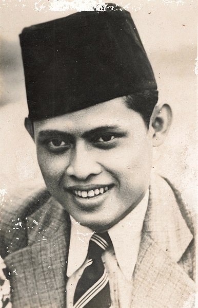 Mochtar in Siti Akbari (1940)