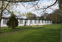 The former Reading Enterprise Hub on Whiteknights Campus Reading Enterprise Hub.jpg