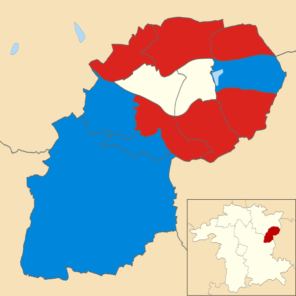 File:Redditch UK local election 2023 map.svg