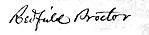 Signature