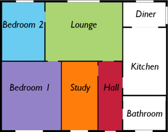 Typical layout of 3 bedroom flat on Regent Court Regent Court 3 bed floorplan.png