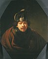Rembrandt - Self-portrait with a Helmet.jpg