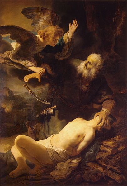 File:Rembrandt Abraham's Sacrifice (Hermitage).jpg