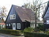 Houten woning