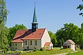 Kirche und Kirchhof Rennersdorf (Sachgesamtheit)