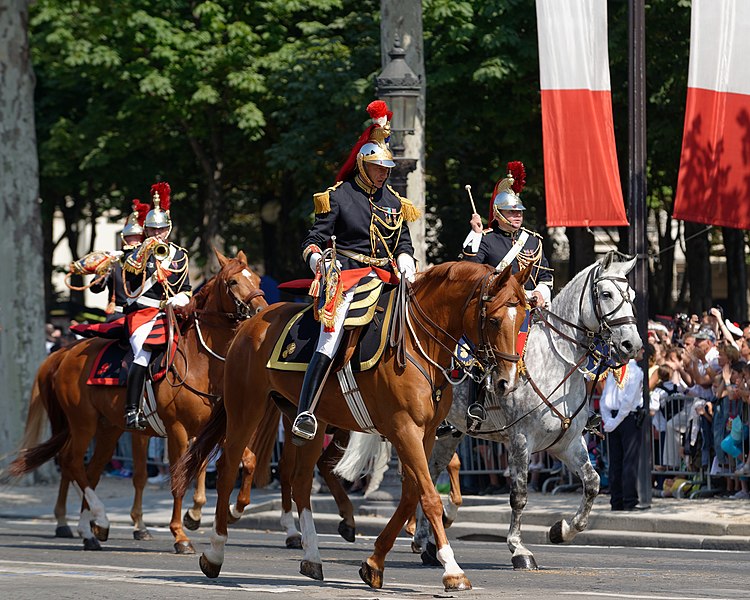 File:Republican Guard Bastille Day 2013 Paris t113134.jpg