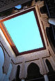 Riad Laksiba, Marrakesch, Beispiel arabisch-hispanischer Architektur