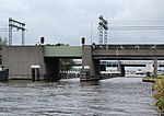 Miniatuur voor Lijst van oeververbindingen over de Ringvaart van de Haarlemmermeerpolder