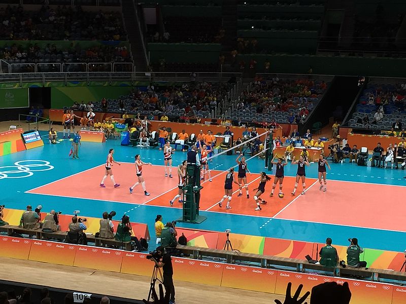 File:Rio 2016 Olympics - Women's volleyball NED-USA (28553214164).jpg