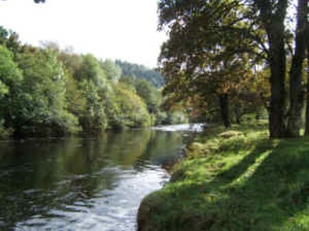 River Balvag