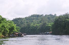 River Khwae View - Sai Yok National Park.jpg