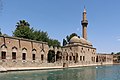 Rızvaniye Mosque Complex in Urfa (1721–1722)