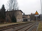 Bahnhof Roßwein