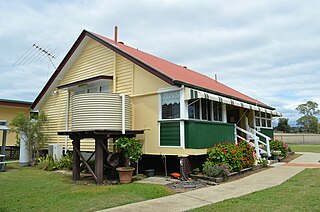Roadvale State School Heritage listed school in Queensland