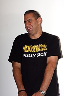 <span class="mw-page-title-main">Rob Shehadie</span> Australian actor and comedian