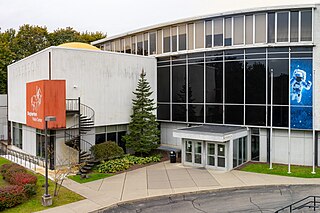 <span class="mw-page-title-main">Roberson Museum and Science Center</span> Museum in Binghamton, New York