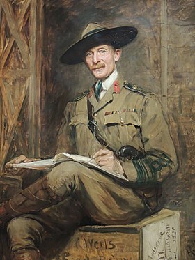 Robert Baden-Powell