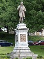 Robert Burns patung, Stirling - geograph.org.inggris - 193714.jpg