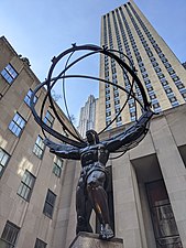 Rockefeller Center Manhattan