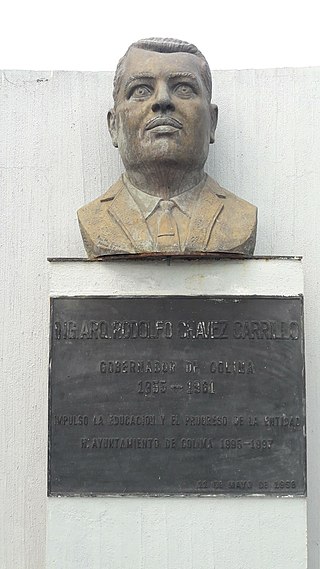 Rodolfo Chávez Carrillo