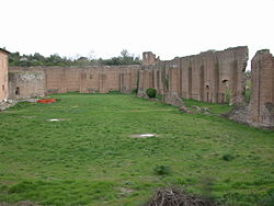 Rome-Villa of Maxentius.JPG