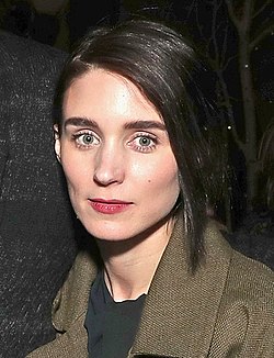 Rooney Mara at The Discovery premiere during day 2 of the 2017 Sundance Film Festival at Eccles Center Theatre on January 20, 2017 in Park City, Utah (32088061480) (cropped).jpg