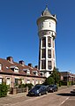 Roosendaal, le château d'eau