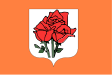 Rózsa-szigeti Köztársaság zászlaja