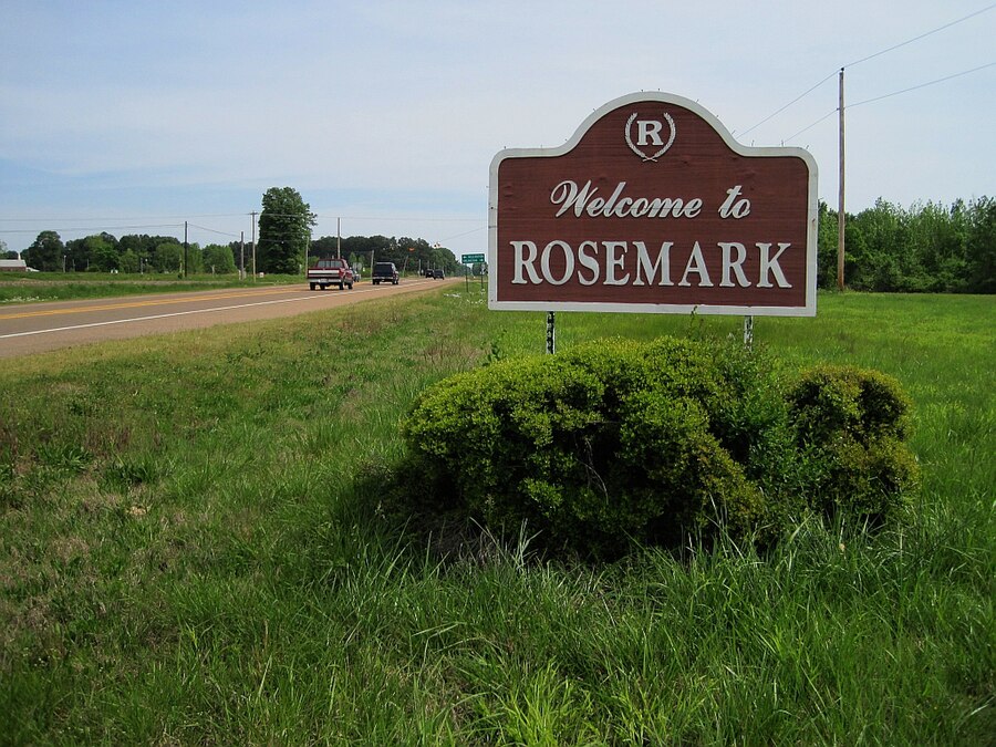 Rosemark page banner