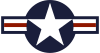 Cocarde de l'USAF.svg