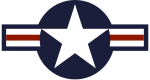 Roundel of the USAF.svg