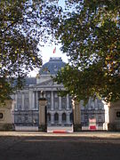 Palais royal.