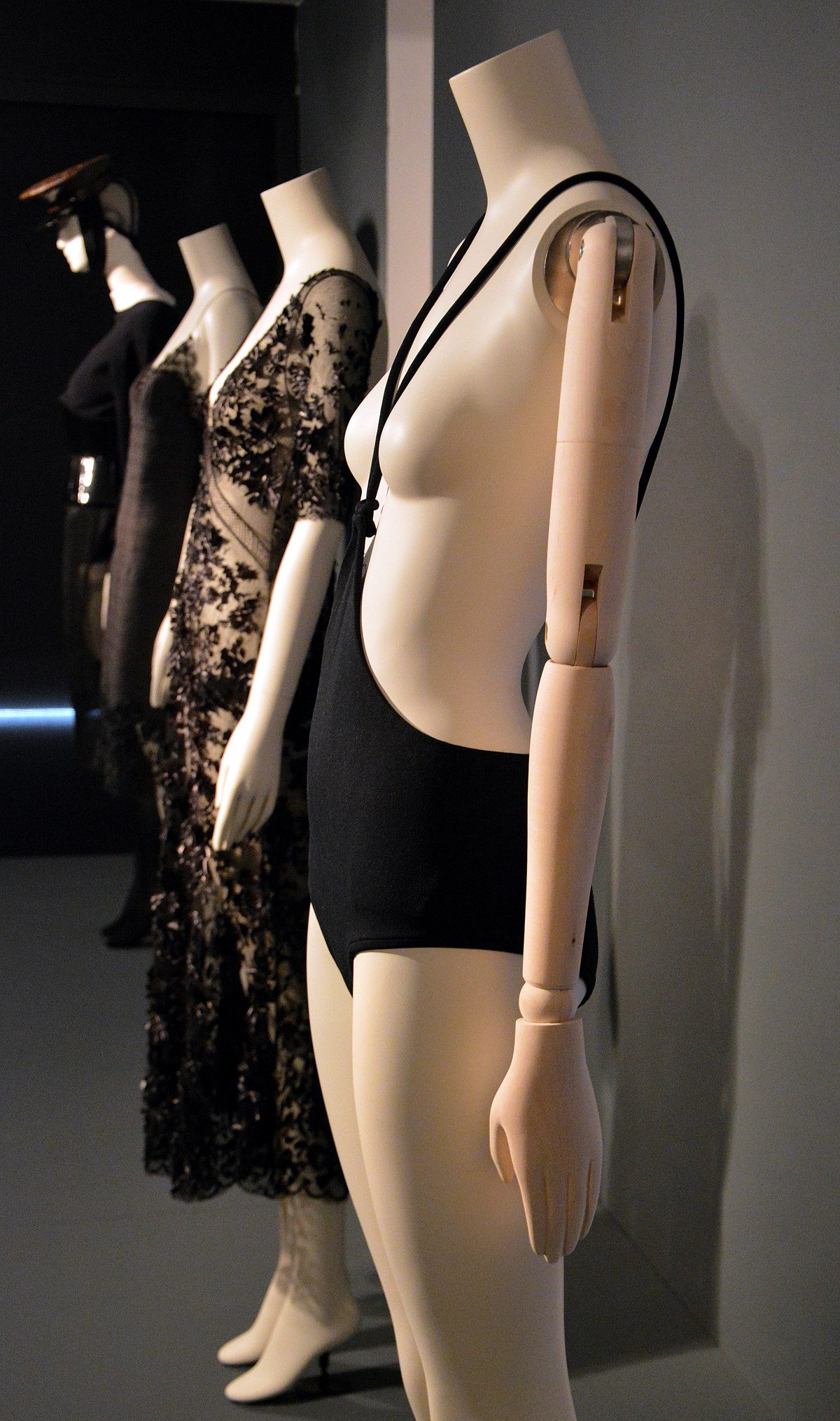 monokini designed by rudi gernreich