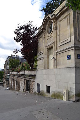 Illustratives Bild des Artikels Rue Le Nôtre (Paris)