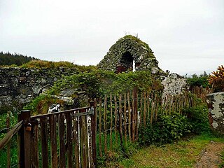 Kilchattan Chapel